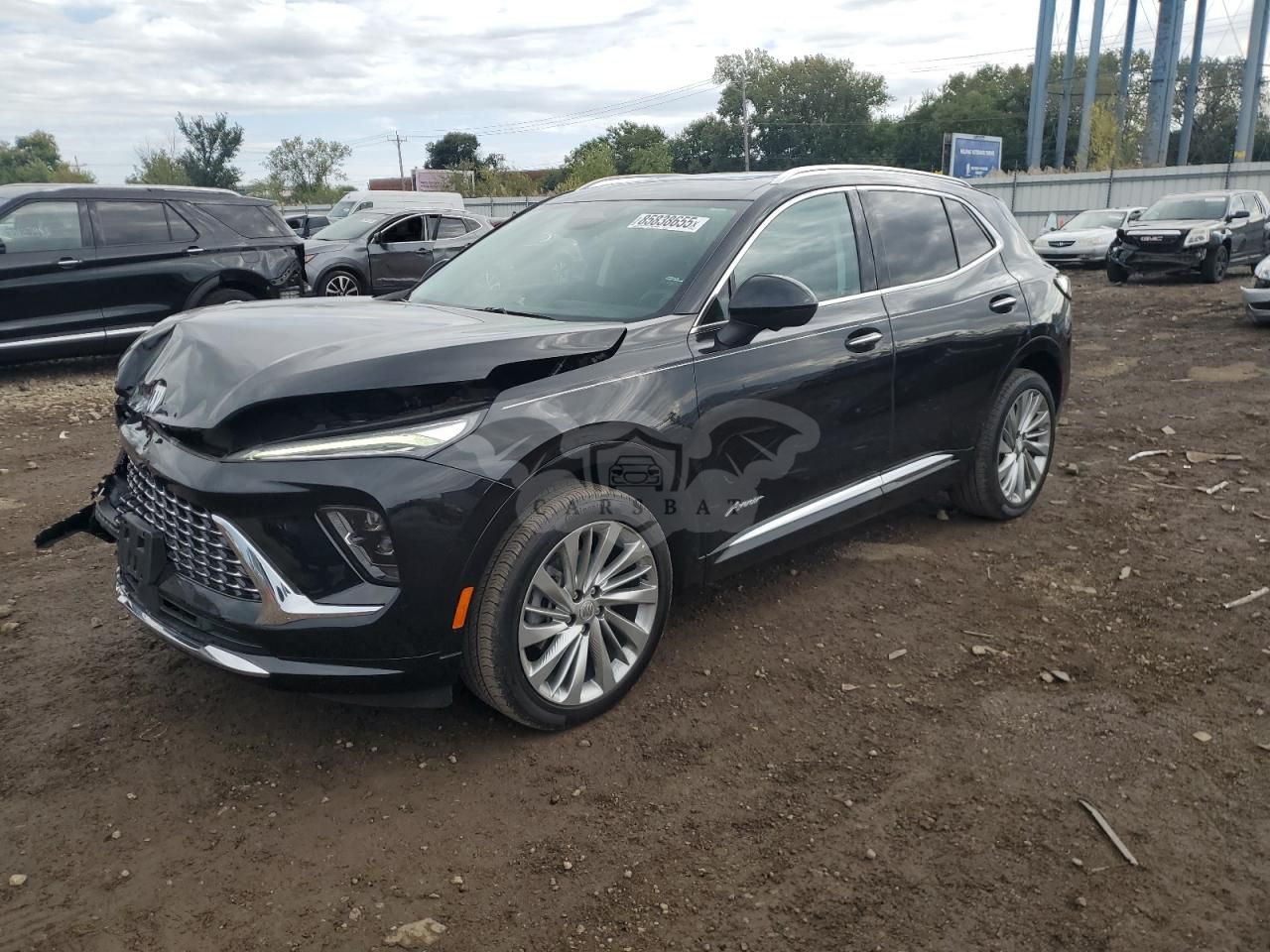 Buick Envision AVENIR 2.0L 4 2024