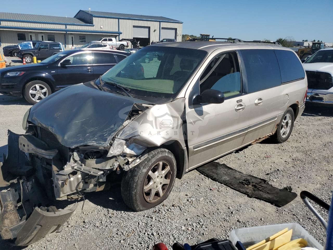 Ford Windstar SE 3.8L 6 2003