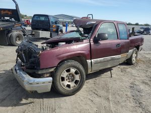 Chevrolet Silverado 1500 5.3L 8 2003