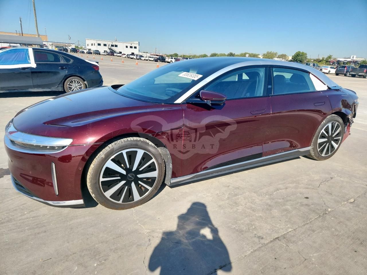Lucid Air TOURING 2023