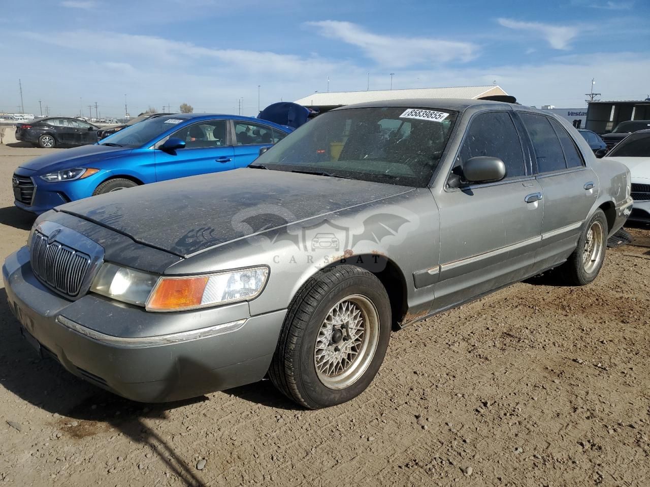 Mercury Grand Marquis GS 4.6L 8 1998