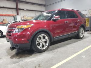 Ford Explorer LIMITED 3.5L 6 2014