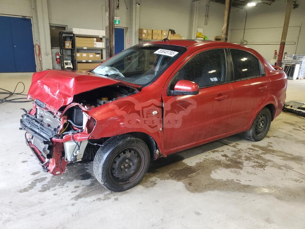 Pontiac G3 SE 1.6L 4 2009