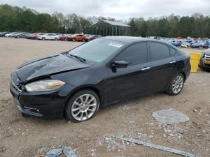 Dodge Dart LIMITED 2.4L 4 2015