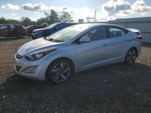 Hyundai Elantra SE 1.8L 4 2014