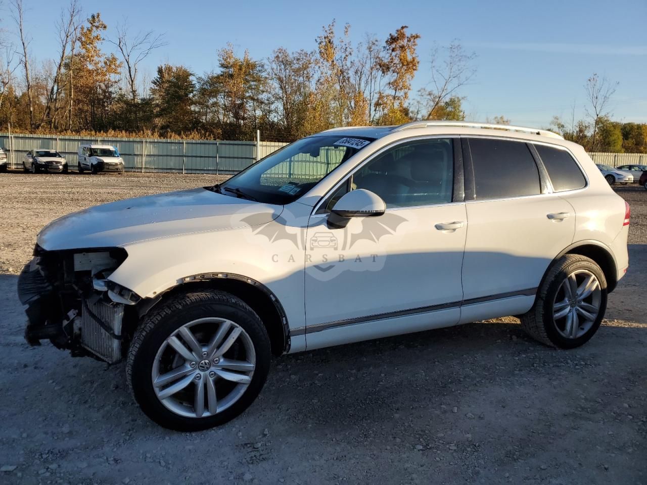 Volkswagen Touareg V6 TDI 3.0L 6 2014