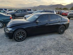 BMW 3 Series XI SULEV 2.0L 4 2014