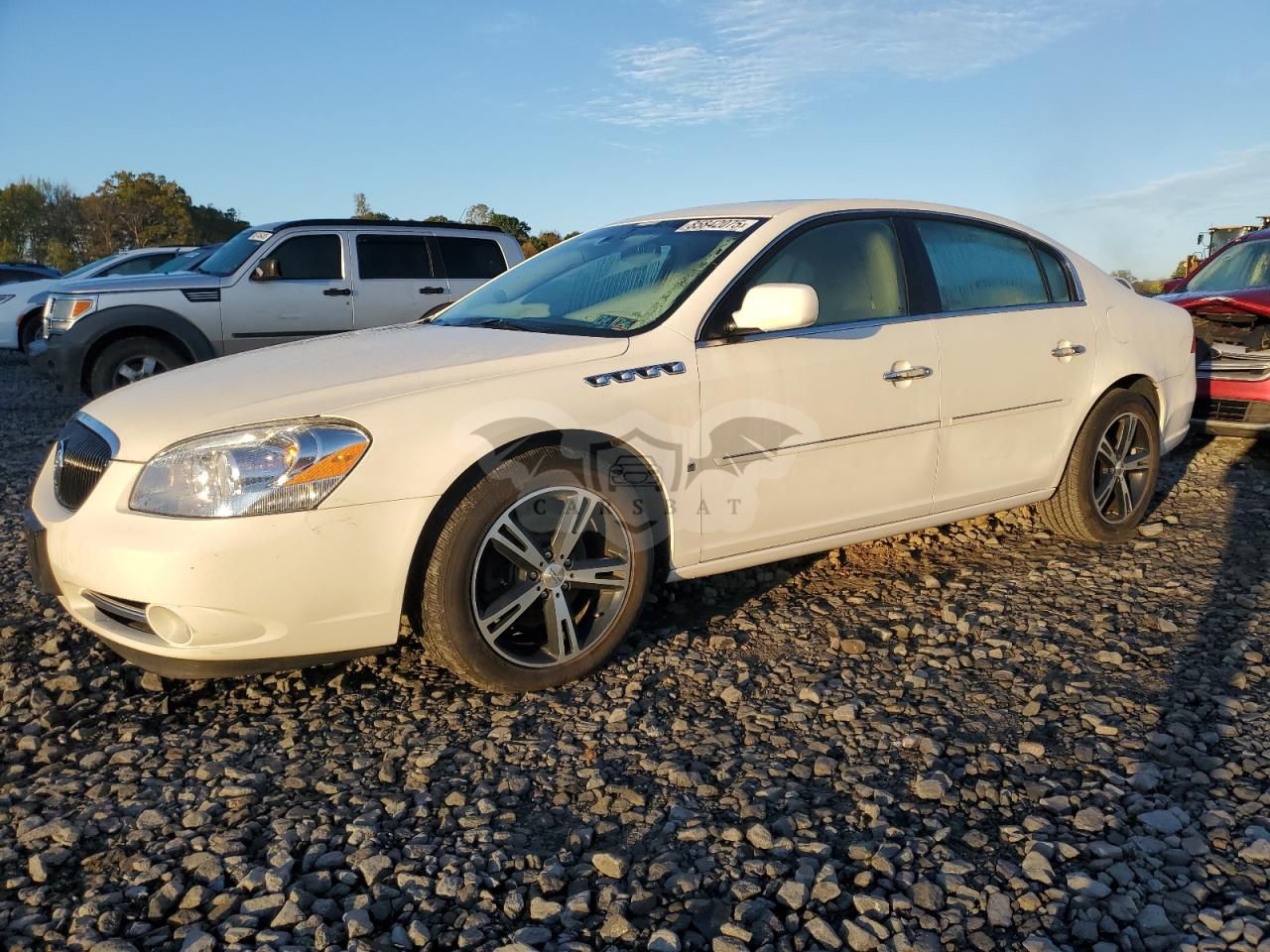 Buick Lucerne CXS 4.6L 8 2006