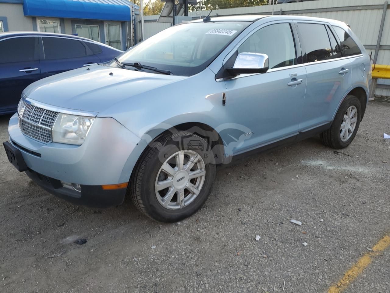 Lincoln MKX 3.5L 6 2008