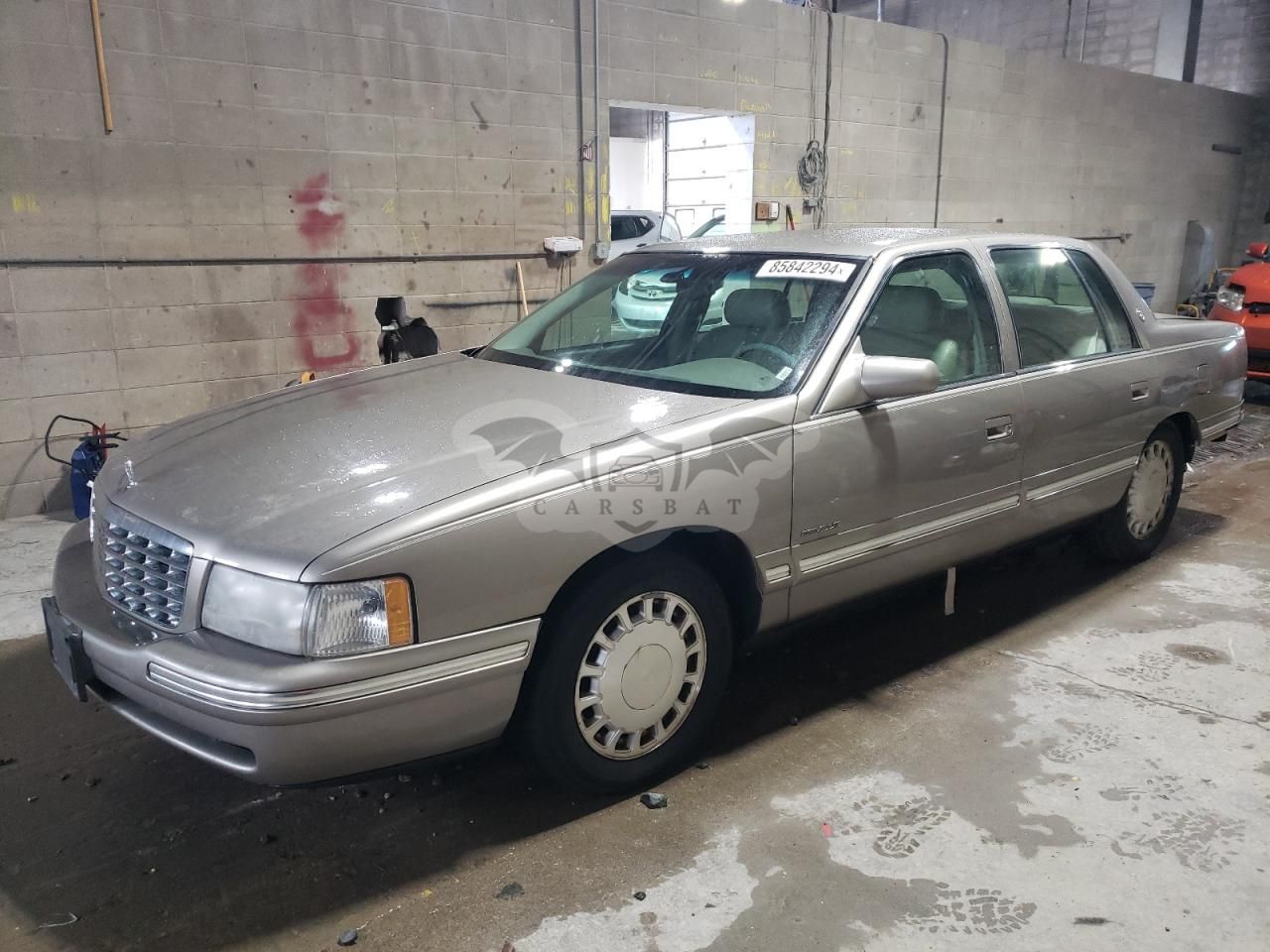 Cadillac Deville 4.6L 8 1999