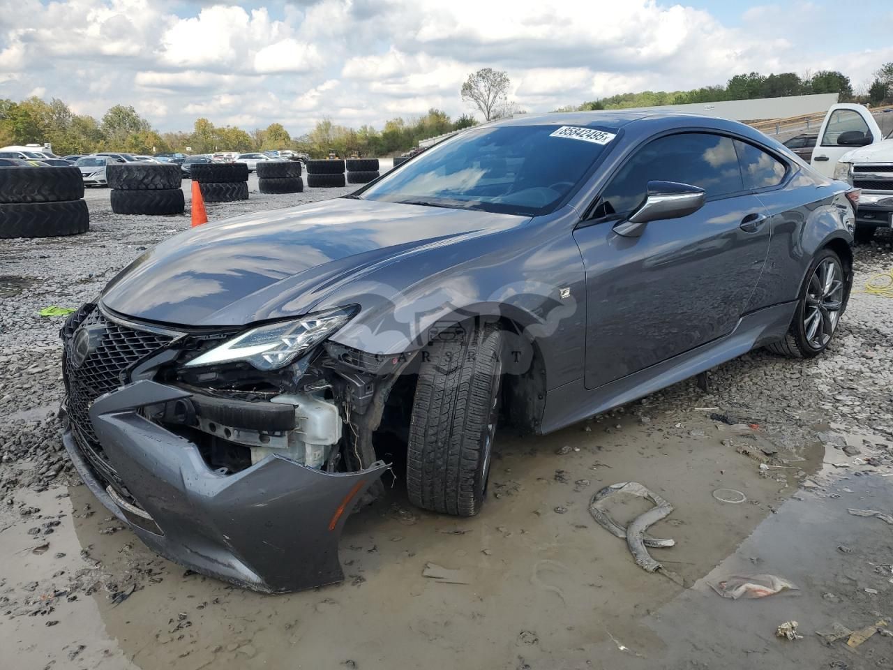 Lexus RC 350 3.5L 6 2019