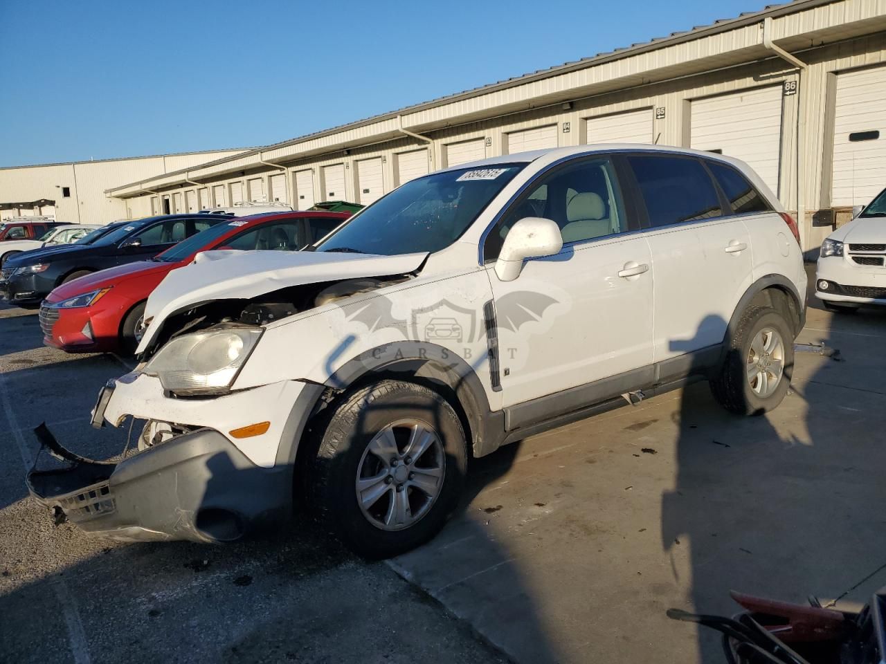 Saturn Vue XE 2.4L 4 2008