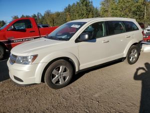 Dodge Journey SE 2.4L 4 2014