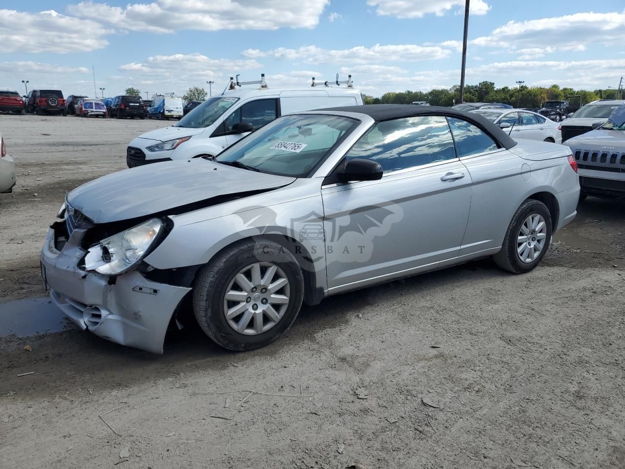 Chrysler Sebring 2.4L 4 2008