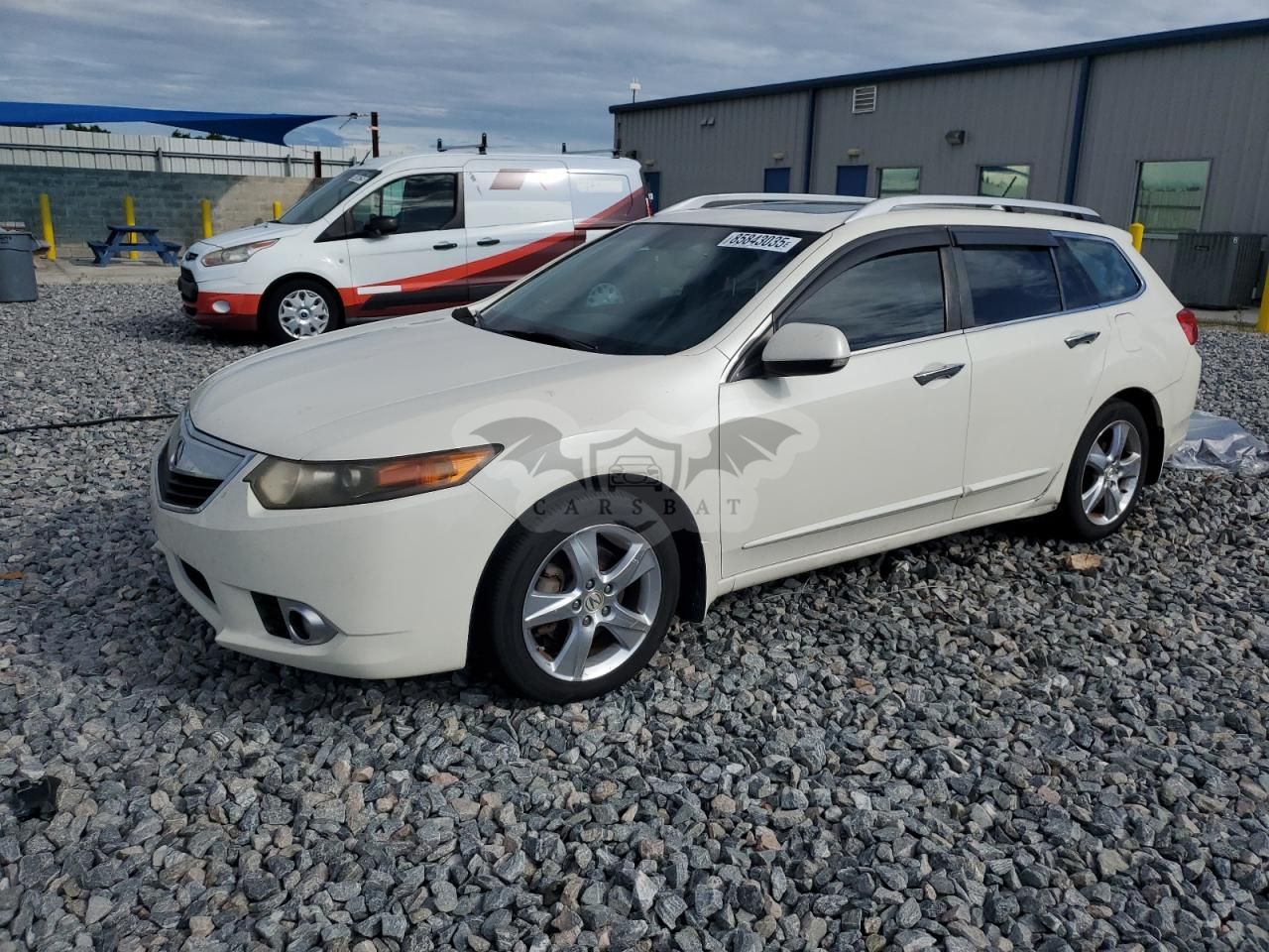 Acura TSX 2.4L 4 2011