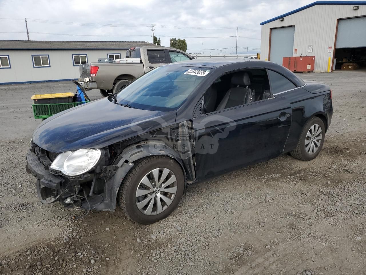 Volkswagen Eos TURBO 2.0L 4 2009