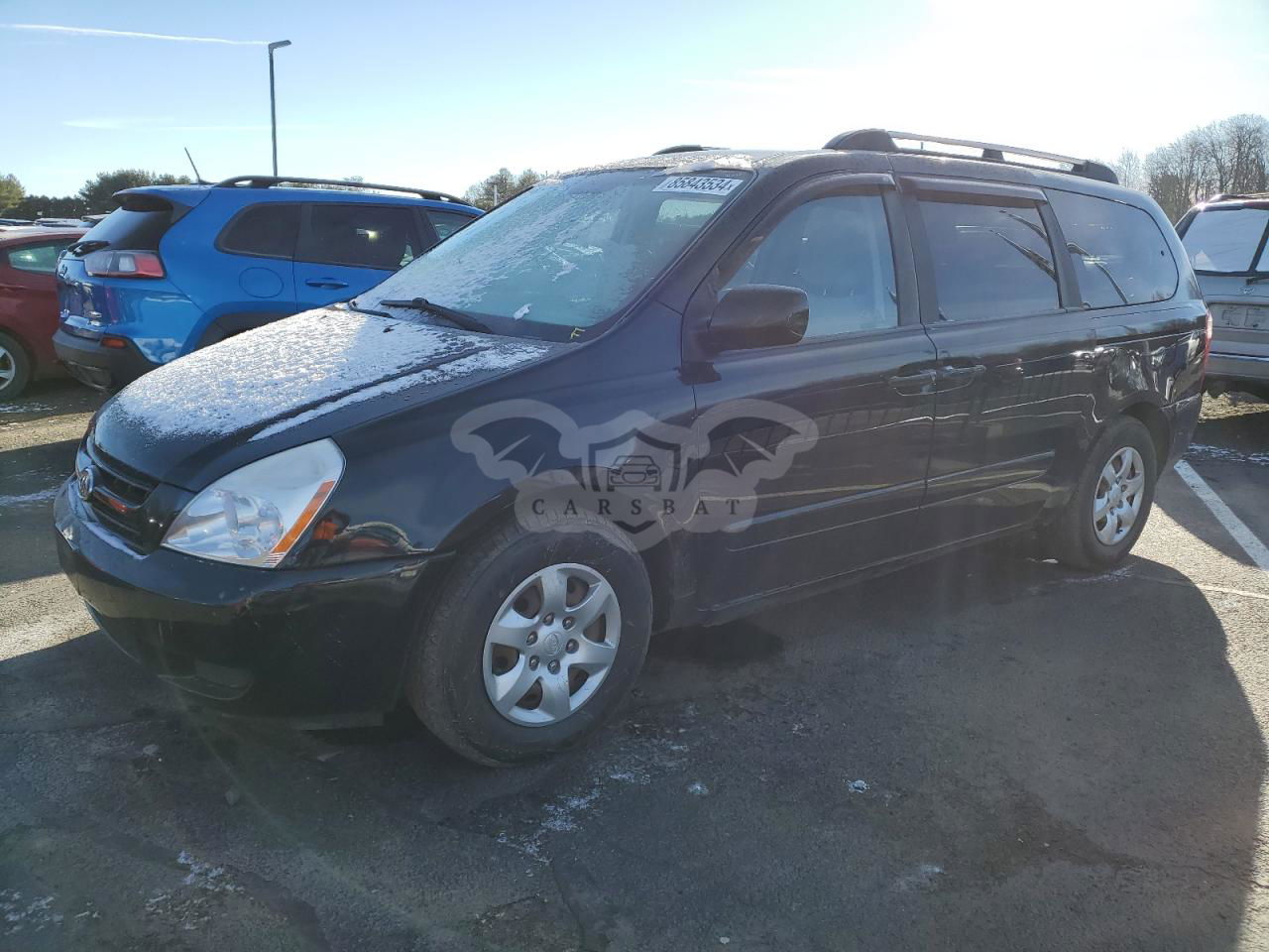 Kia Sedona EX 3.8L  6 2008