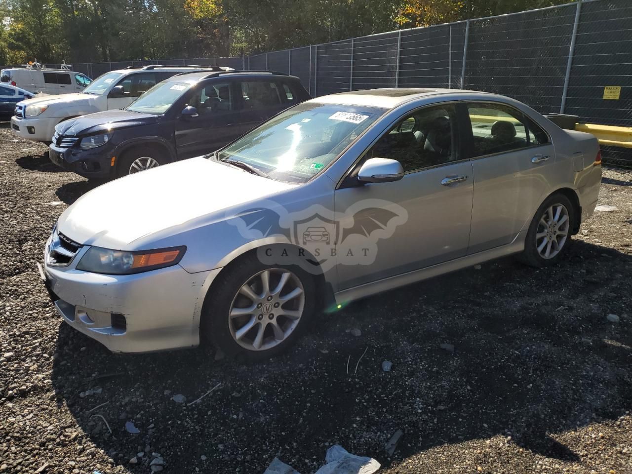 Acura TSX 2.4L 4 2006