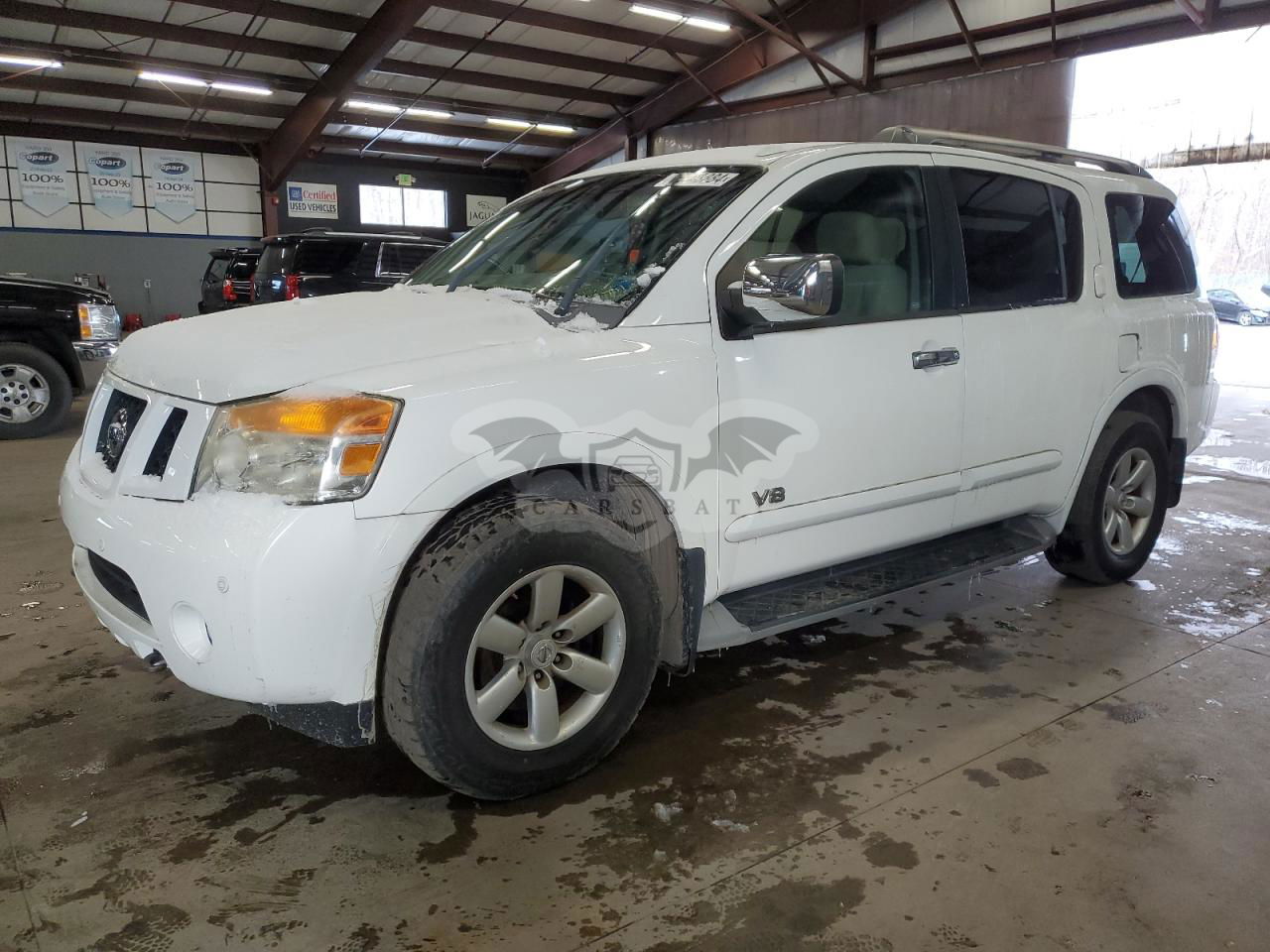 Nissan Armada SE 5.6L  8 2008