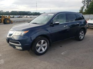 Acura MDX 3.7L 6 2012