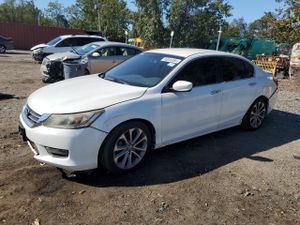 Honda Accord SPORT 2.4L 4 2015