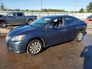 Nissan Sentra S 1.8L 4 2015
