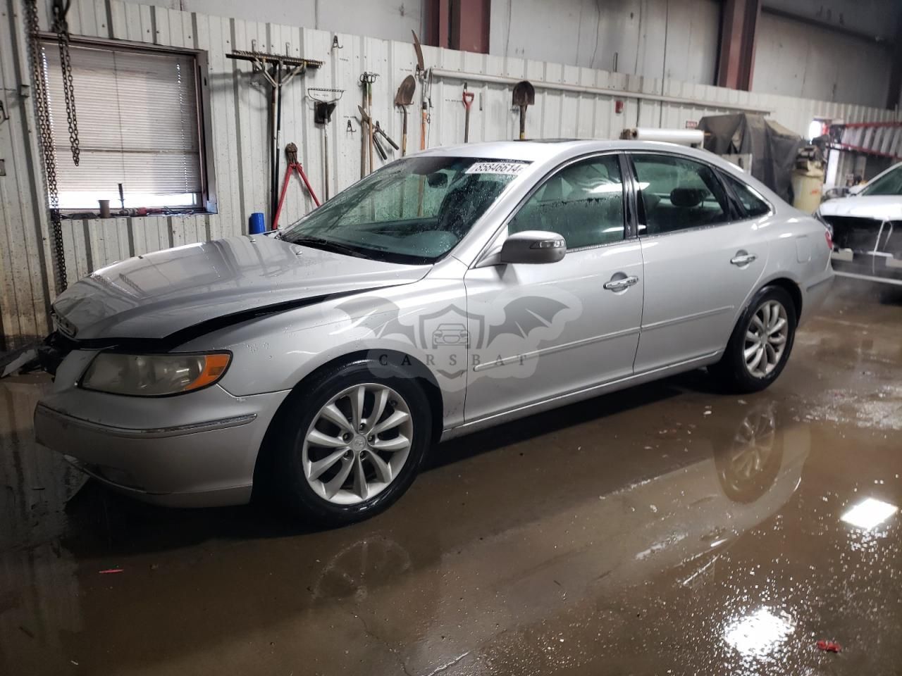 Hyundai Azera SE 3.8L 6 2008