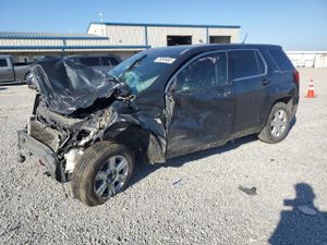 GMC Terrain SLE 2.4L 4 2013