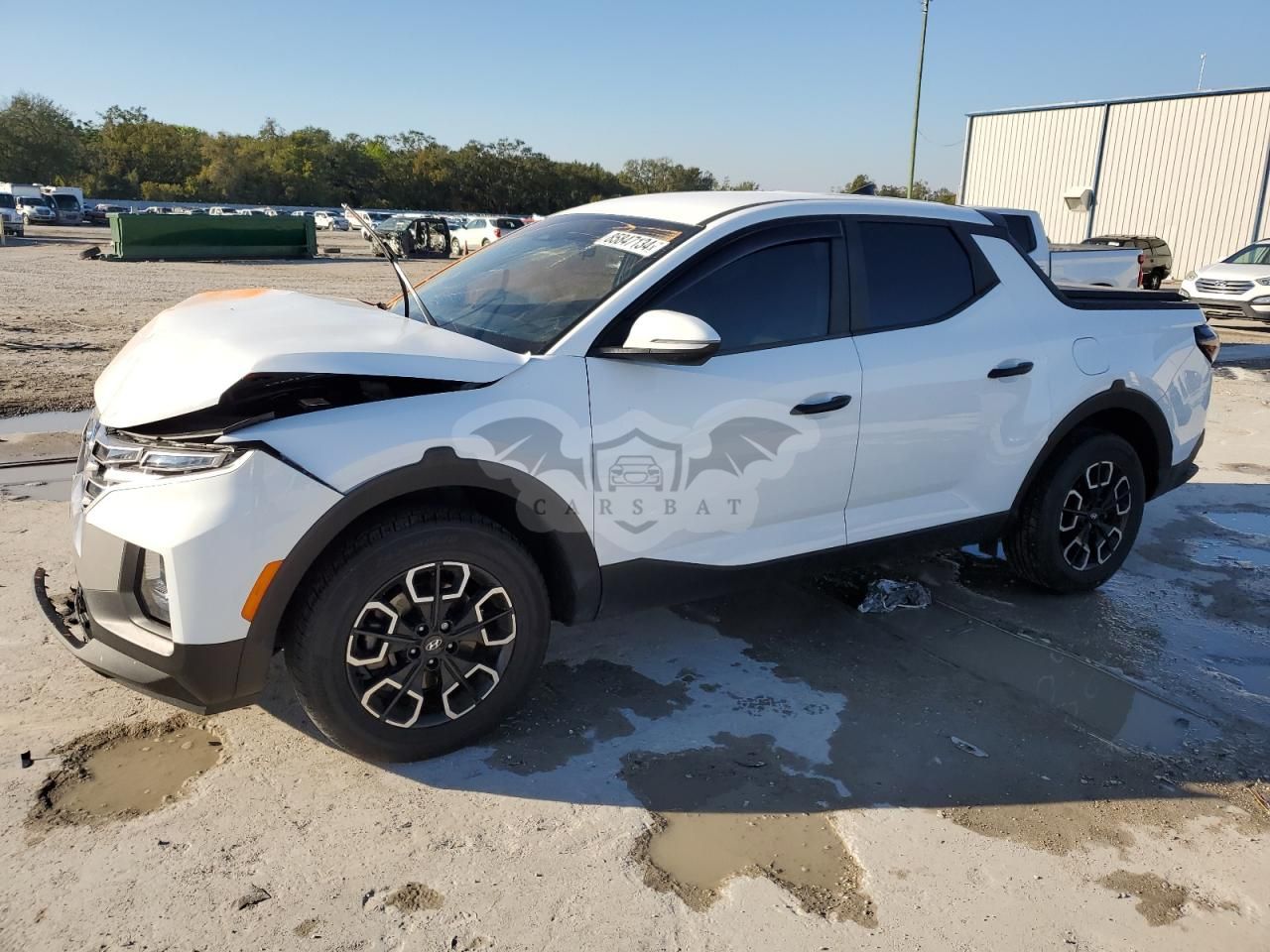 Hyundai Santa Cruz SEL 2.5L 4 2022