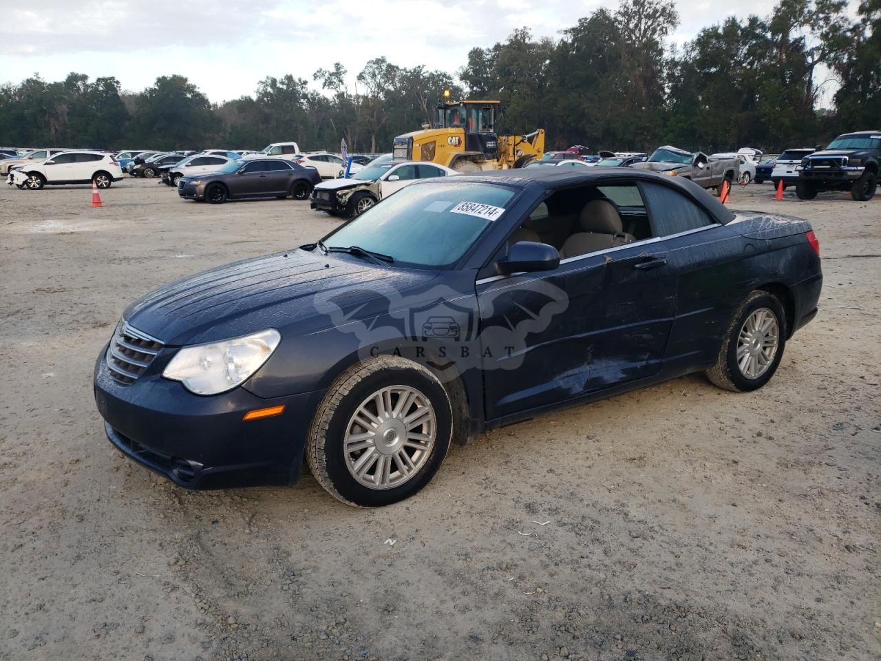 Chrysler Sebring TOURING 2.7L 6 2008