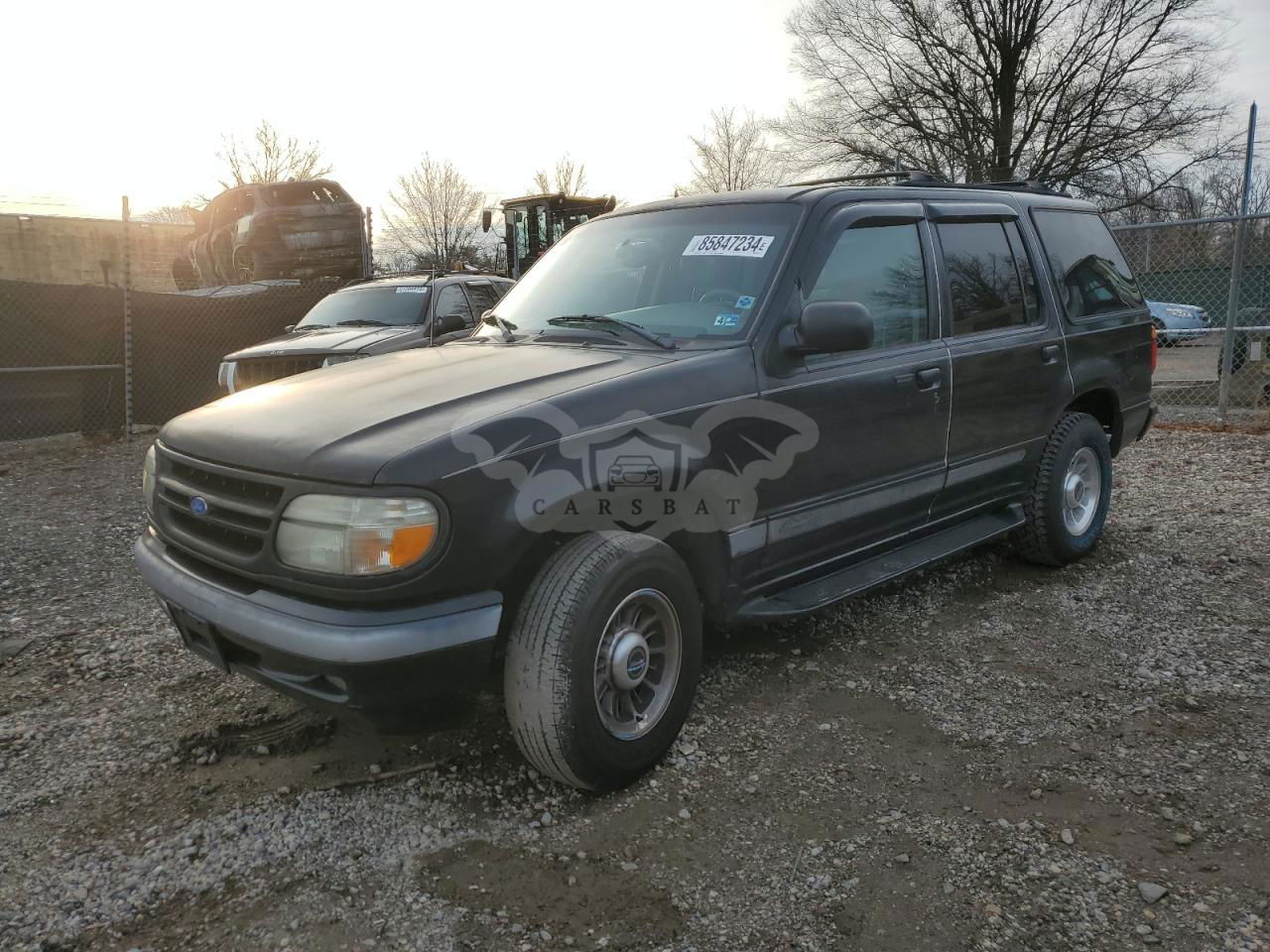 Ford Explorer 4.0L  6 1997