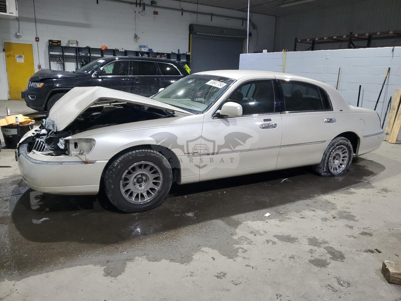 Lincoln Town Car CARTIER 4.6L 8 2000