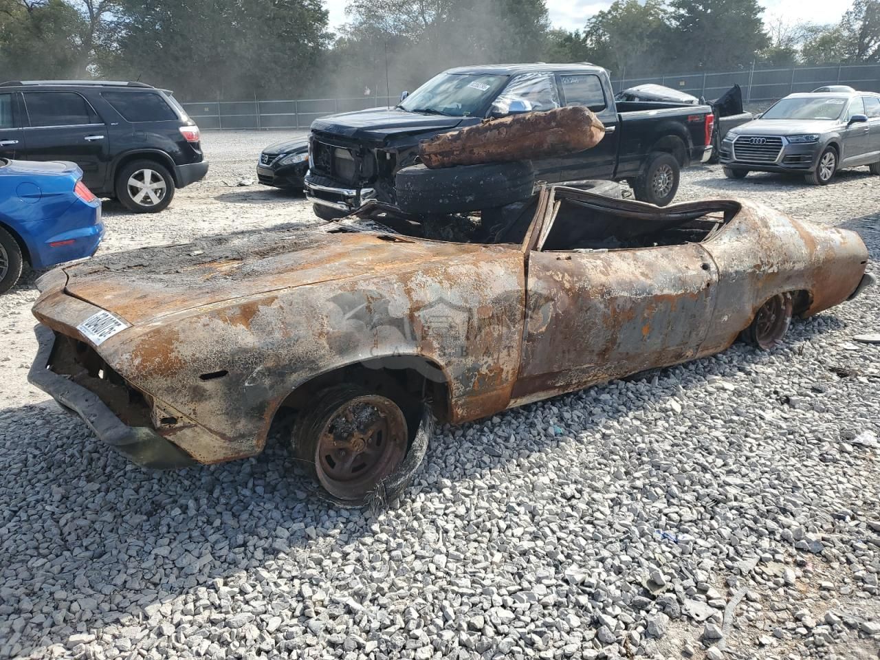 Chevrolet Chevelle 1969