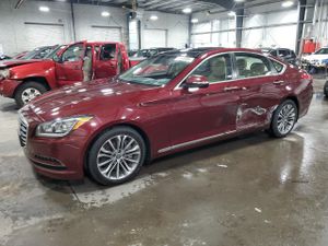 Hyundai Genesis 3.8L 3.8L 6 2015