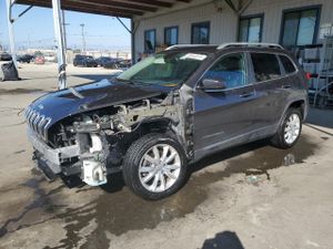 Jeep Cherokee LIMITED 2.4L 4 2015