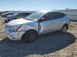 Nissan Rogue S 2.5L 4 2011