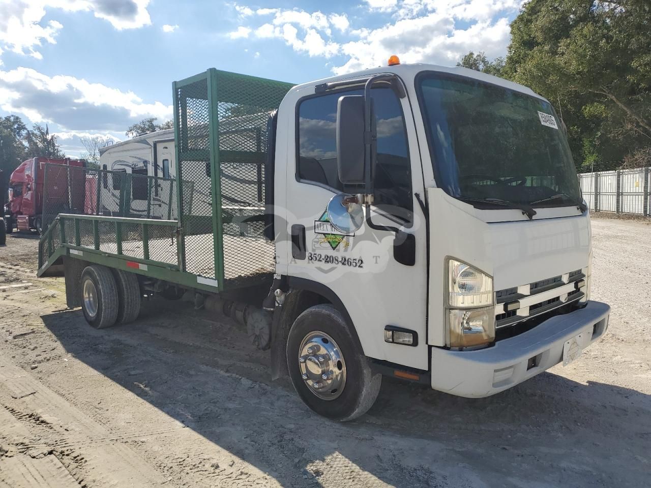 GMC W-series W45042 5.2L 4 2008