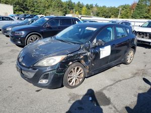 Mazda 3 S 2.5L 4 2010