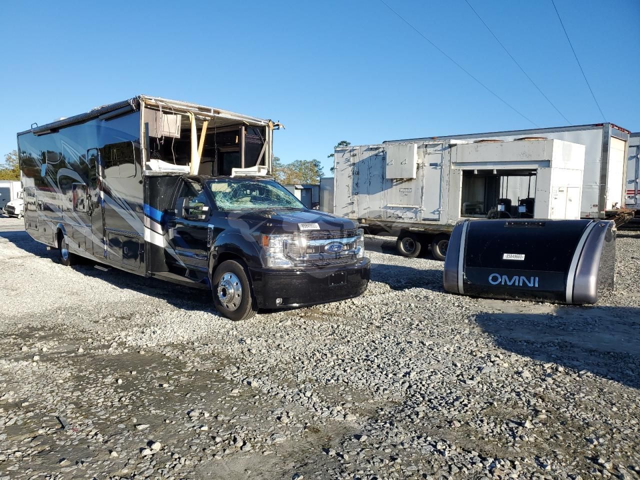 Ford F600 SUPER DUTY 6.7L 8 2023