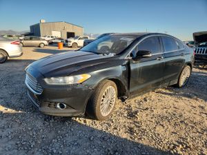 Ford Fusion TITANIUM 2.0L 4 2014