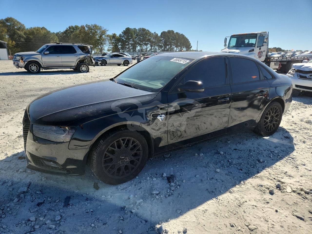 Audi A4 PREMIUM 2.0L 4 2014