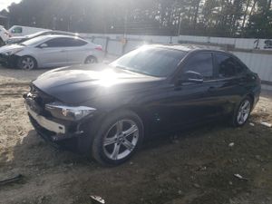 BMW 3 Series I XDRIVE 2.0L 4 2015
