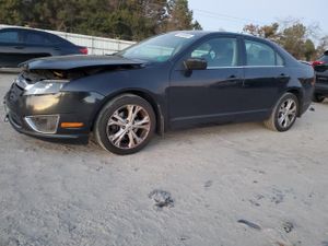 Ford Fusion SE 2.5L 4 2012