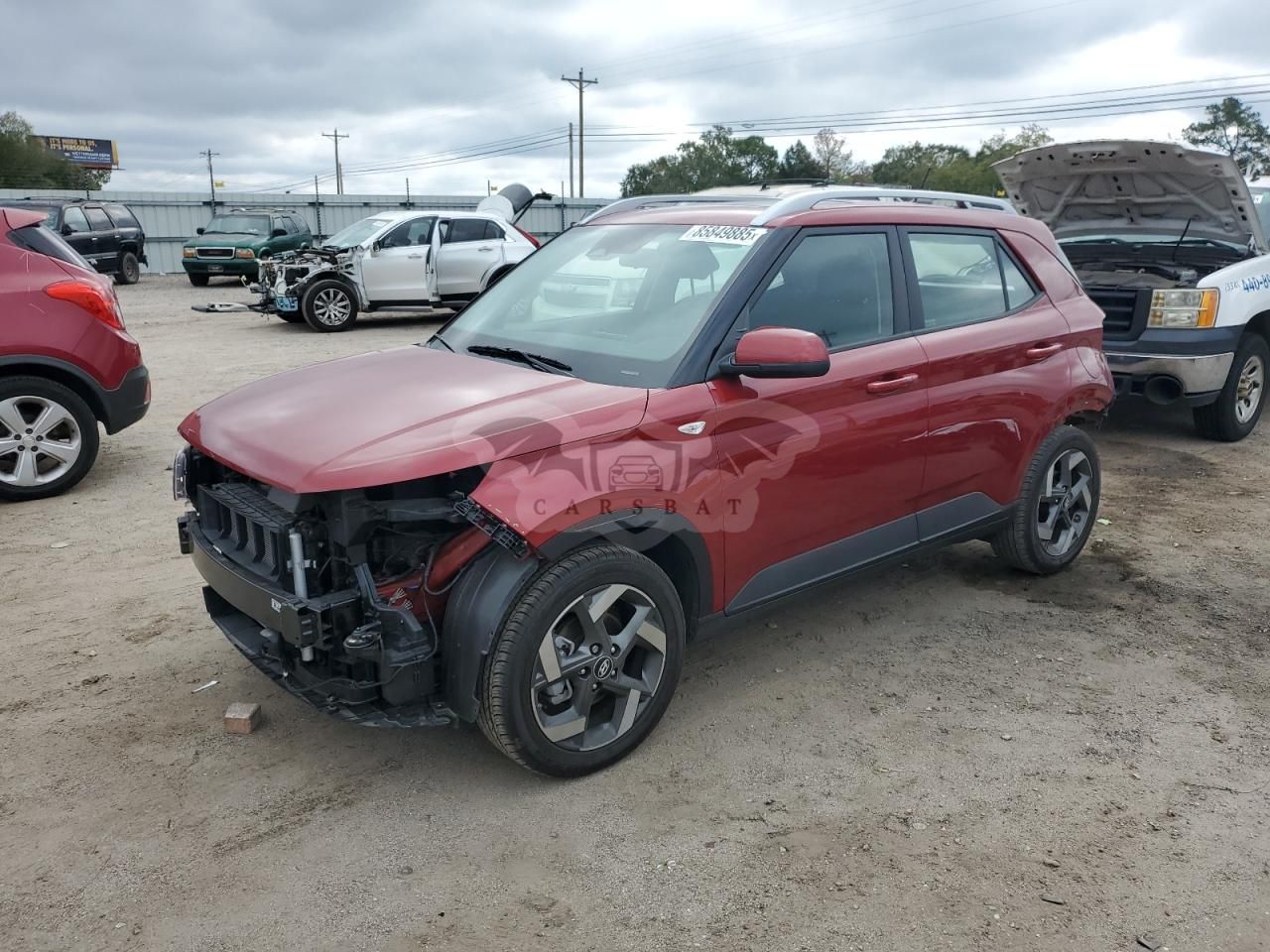 Hyundai Venue SEL 1.6L 4 2024