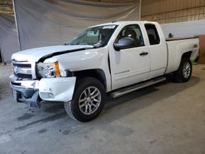 Chevrolet Silverado 1500 K1500 LT 5.3L 8 2011