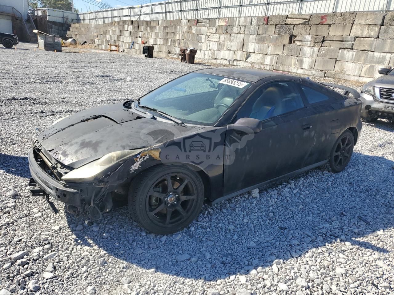 Toyota Celica GT-S 1.8L 4 2002