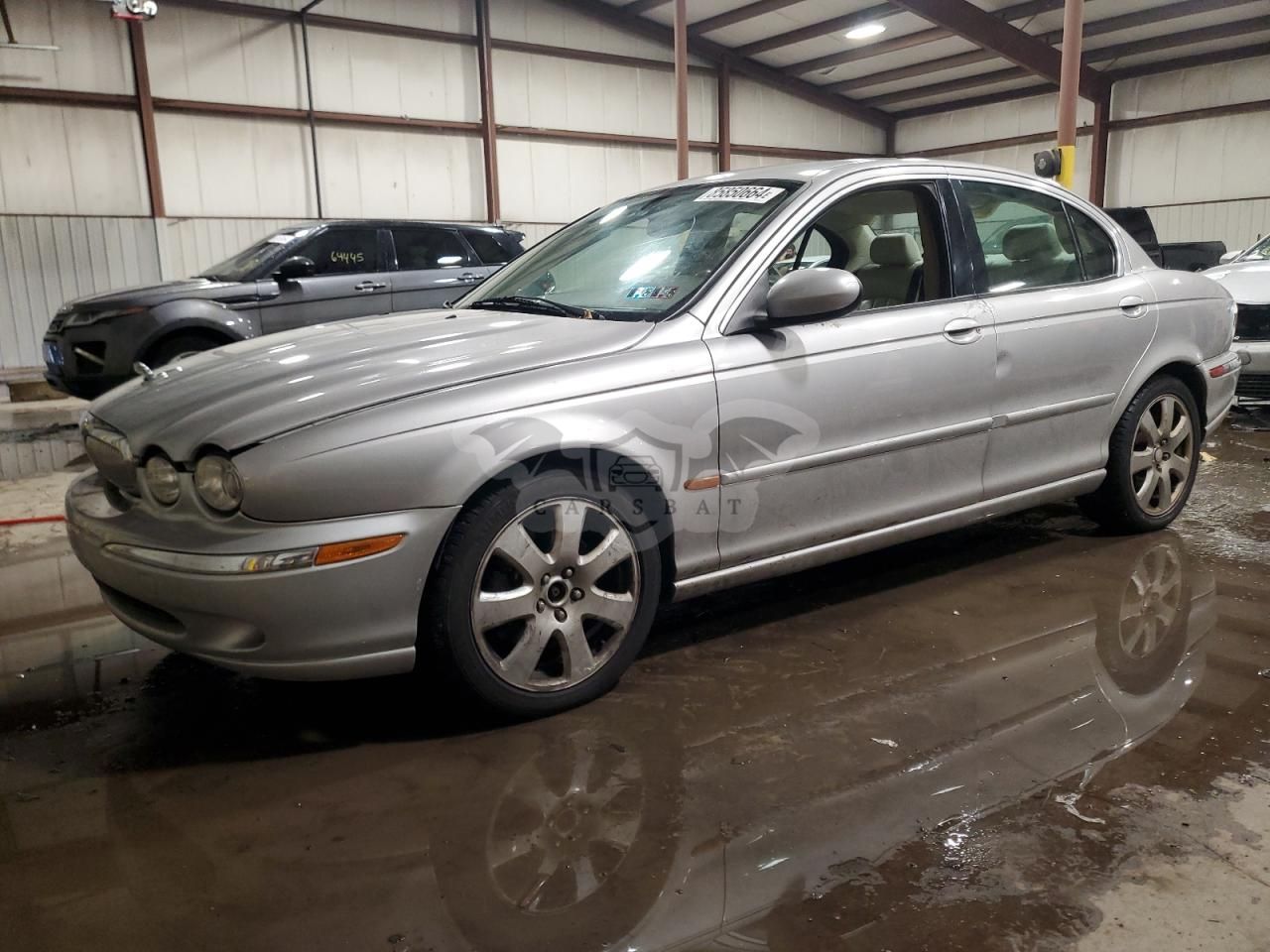 Jaguar X-Type 3.0L 6 2005