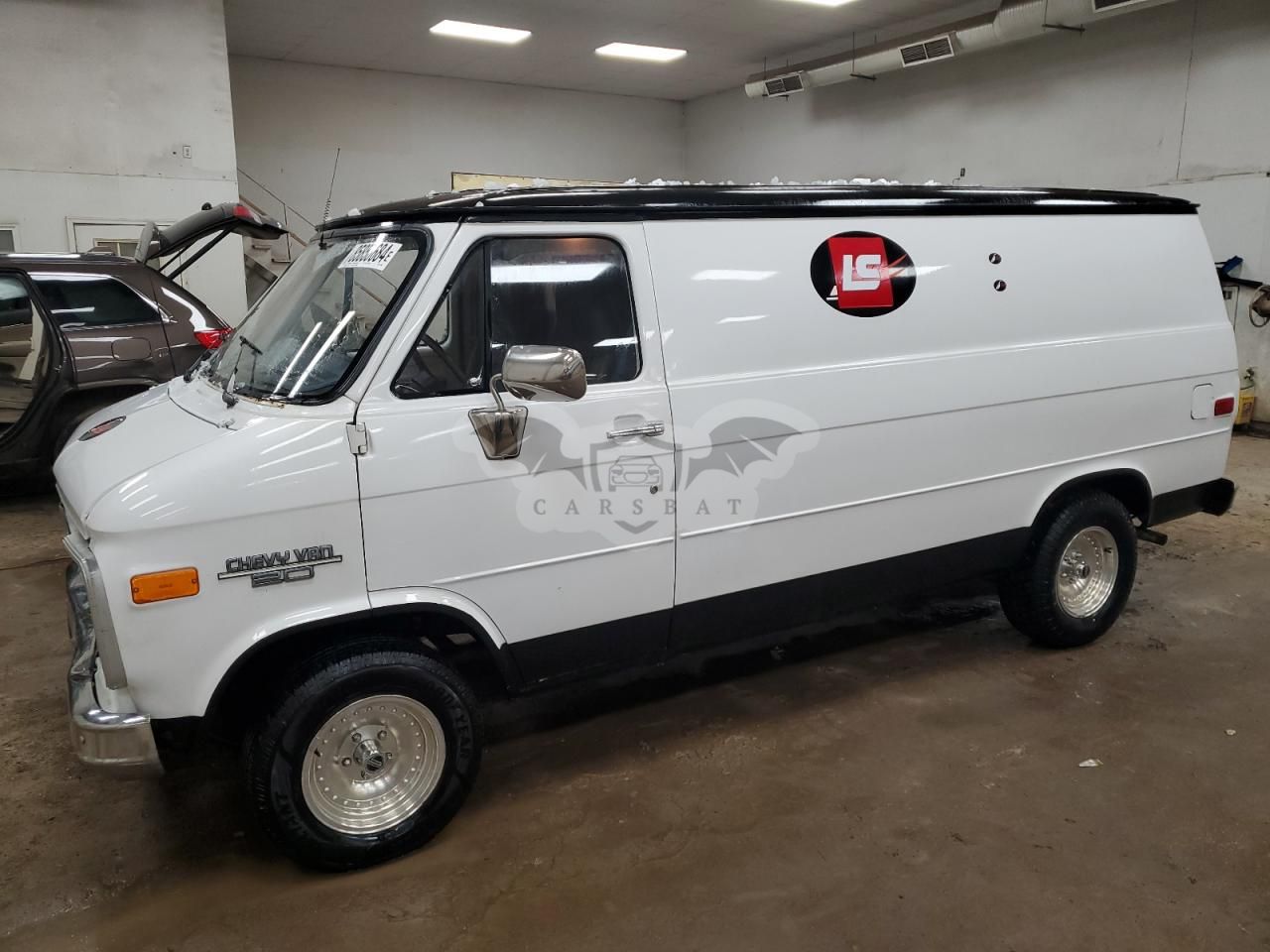 Chevrolet G-series 5.0L 8 1989