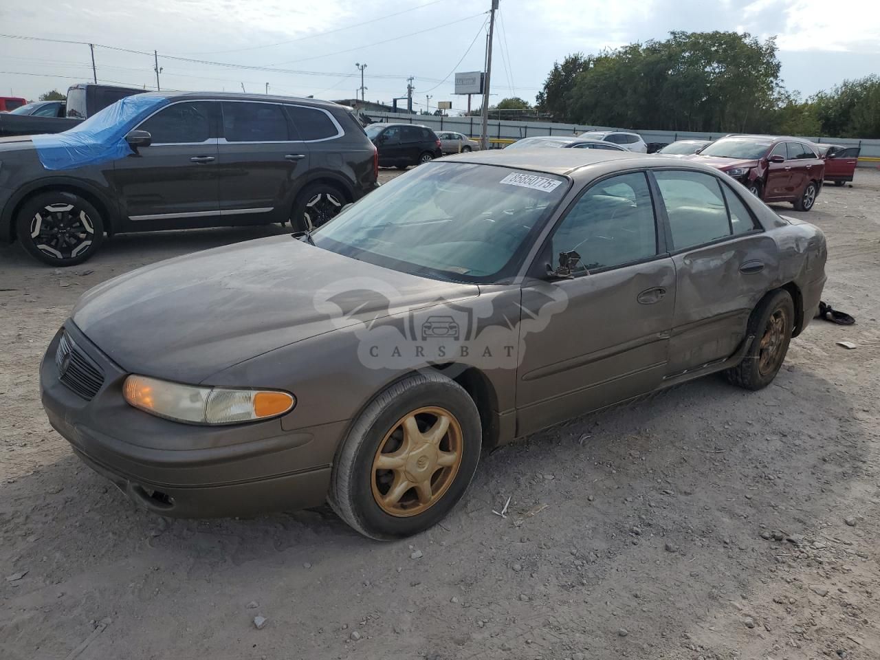 Buick Regal LS 3.8L 6 2004