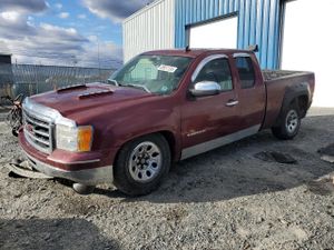 GMC Sierra K1500 SLE 5.3L 8 2013